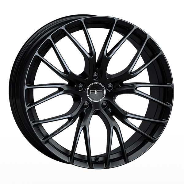 BREYTON BE FORCE4 M.BLK 8x17 5/112 ET45 CB66.5