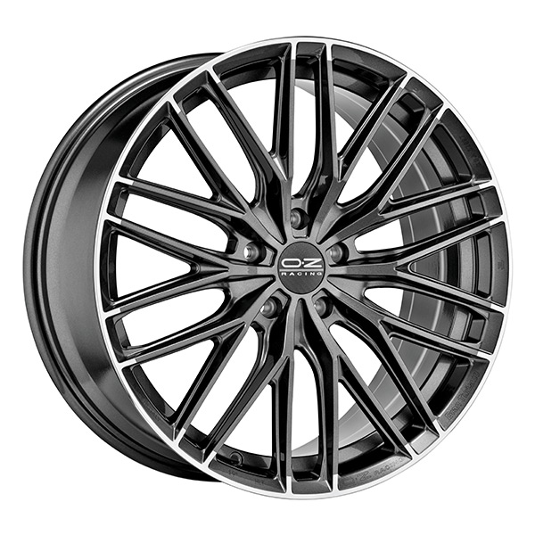 OZ GRAN TOURISMO HLT 9.5x20 5/112 ET50 CB75.1
