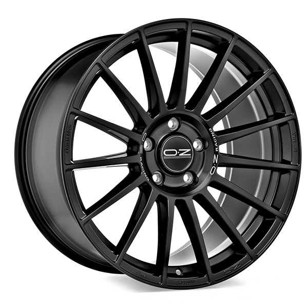OZ SUPERTURISMO DAKAR M.BLK 9x21 5/120 ET35 CB64.1