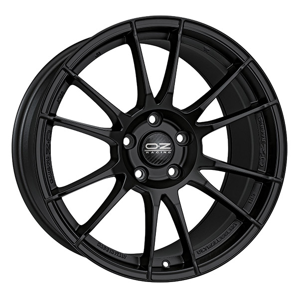 OZ ULTRALEGGERA BLK 8.5x19 5/120 ET40 CB79.1