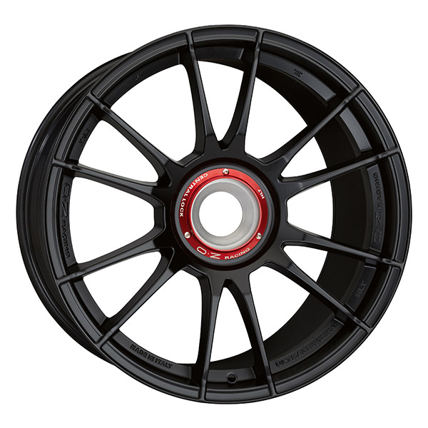 OZ ULTRALEGGERA CL BLK 8.5x20 15/130 ET53 CB84.1