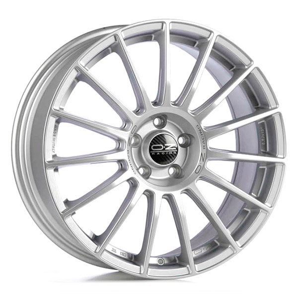 OZ ST LEMANS SLV 8x18 5/120 ET34 CB79.1