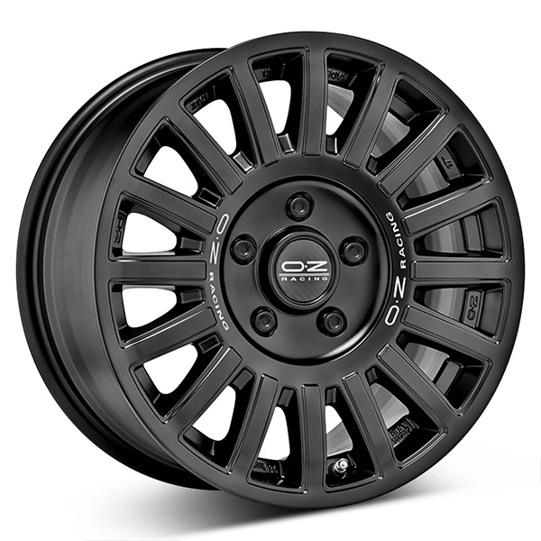 OZ RALLY RAID M.BLK 8.5x18 5/150 ET30 CB110