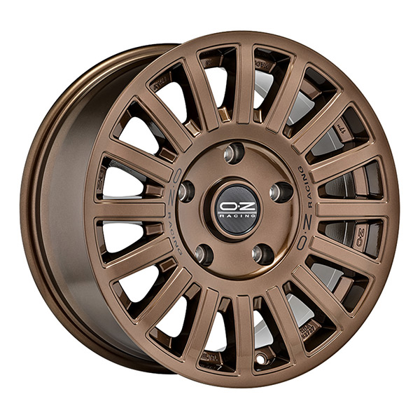 OZ RALLY RAID G.BRONZE 8x17 6/139.7 ET44 CB106.1