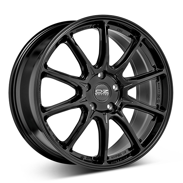 OZ HYPER XT HLT G.BLK 9x21 5/112 ET50 CB79.1
