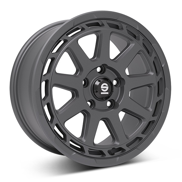 SPARCO GRAVEL M.GRAF 8x18 5/112 ET48 CB73.1