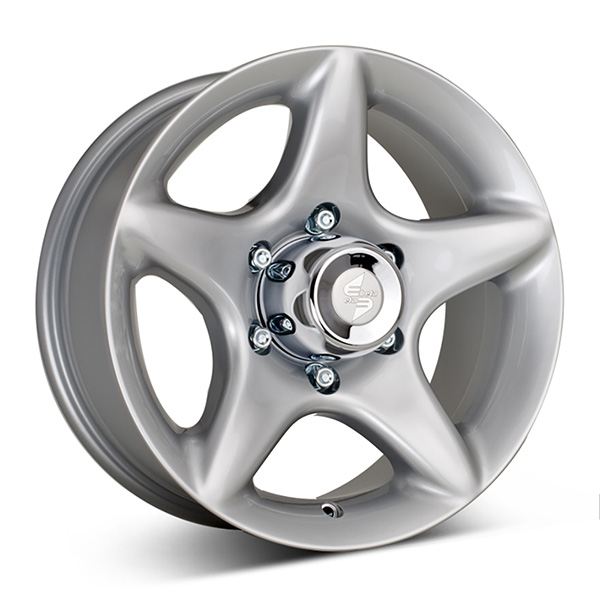 ETA BETA SAFARI SLV 7x16 6/139.7 ET0 CB111.7