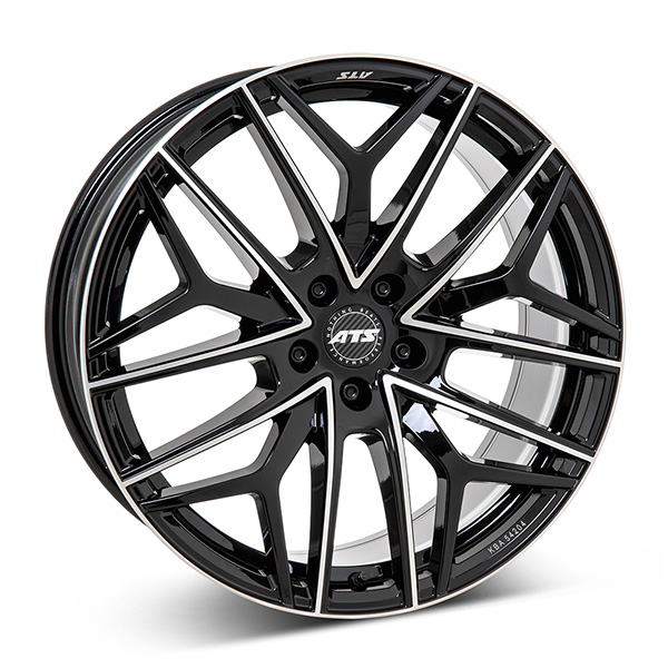 ATS PASSION G.BLK/POL 10x23 5/112 ET15 CB66.5