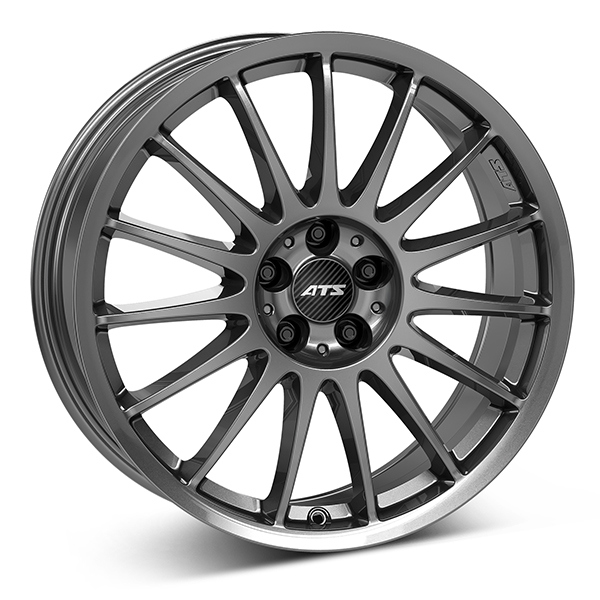 ATS STREETRALLYE D.GREY 6.5x16 5/112 ET48 CB70.1