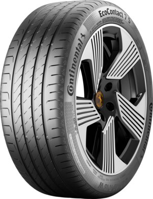 235/55R17 103H CONTINENTAL ECOCONTACT 7 S XL (+)|EVC