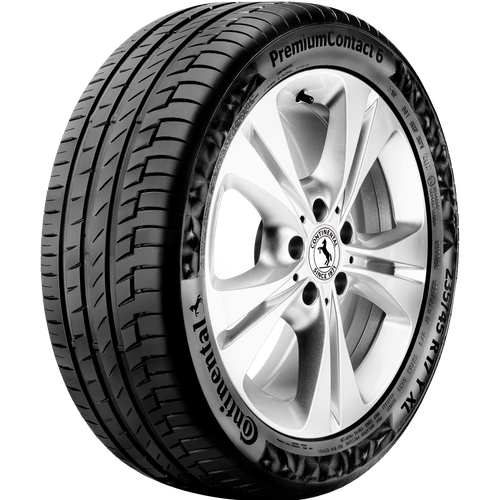 225/50R18 95W CONTINENTAL PREMIUMCONTACT 6 SSR *|EVC