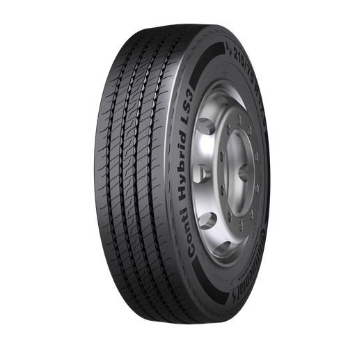 205/75R17.5 124/122M CONTINENTAL CONTI HYBRID LS3