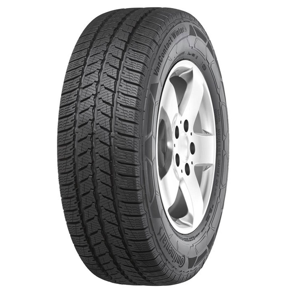285/65R16C 131R CONTINENTAL VANCONTACT WINTER EVC