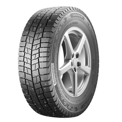 215/70R15C 109/107R CONTINENTAL VANCONTACT ICE XL EVC