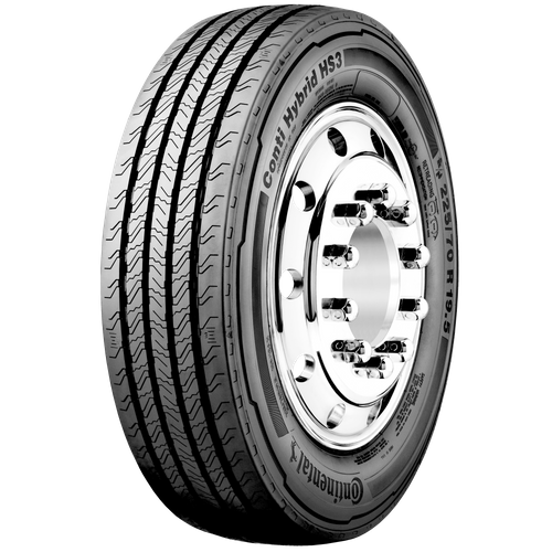 12.00/85R22.5 152L CONTINENTAL CONTI HYBRID HS3
