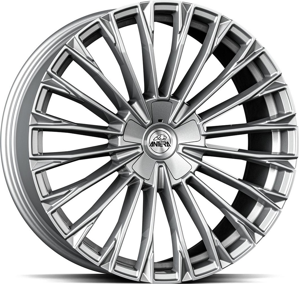 GMP A103 SILVER ICE 11.5x23 5/112 ET43 CB66.6