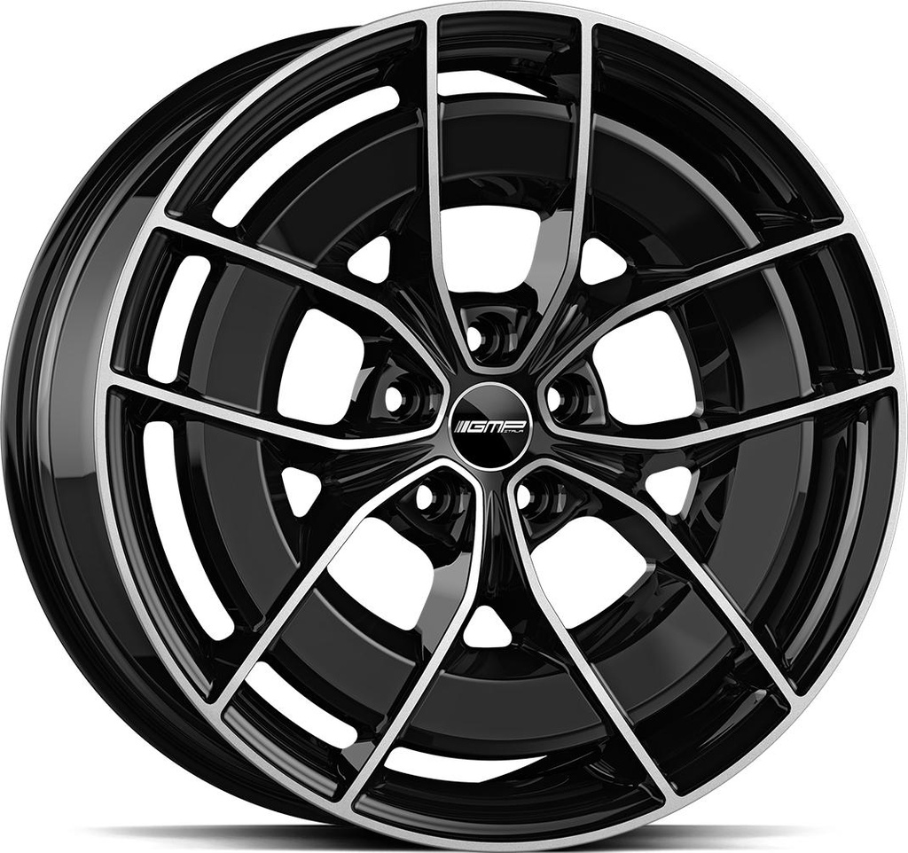 GMP ENERGIA BLACK DIAMOND 11x22 5/112 ET45 CB66.6