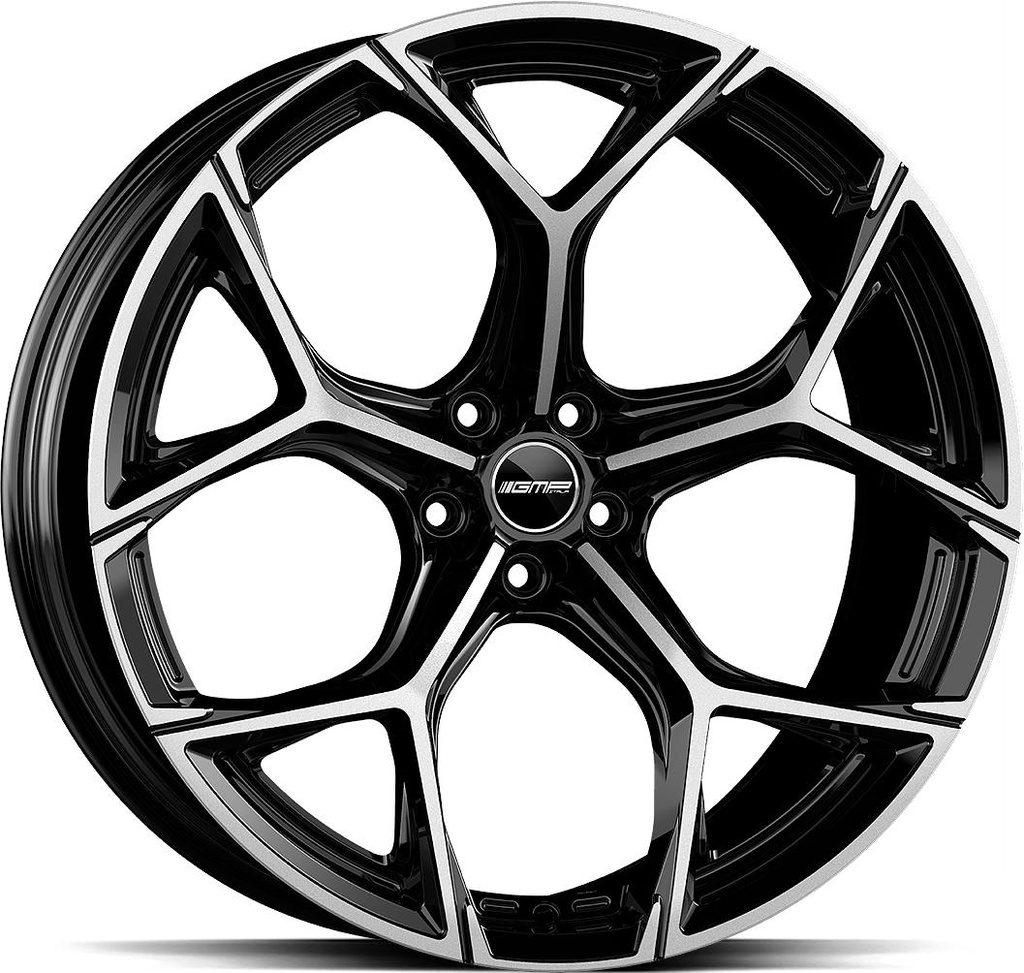 GMP ULTRIVITY BLACK DIAMOND 10x23 5/130 ET45 CB71.6