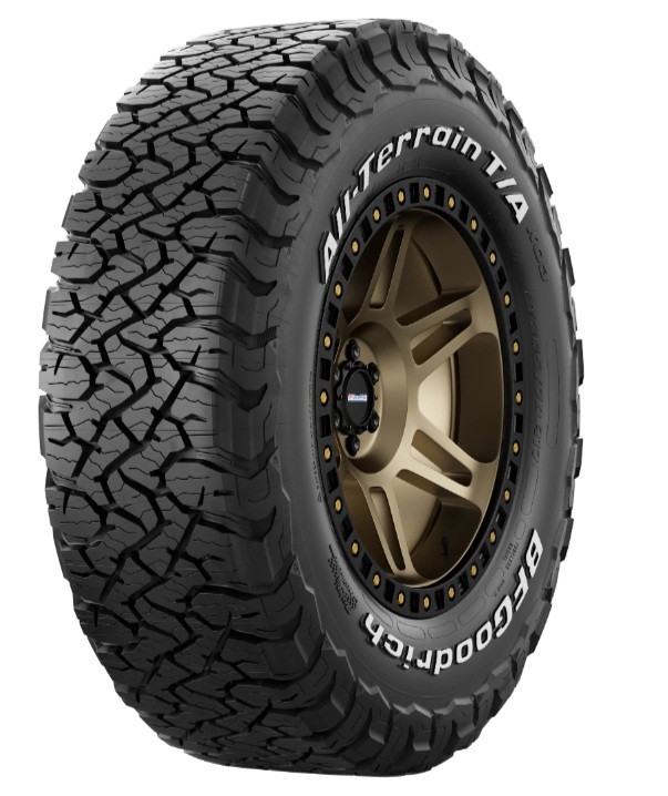 225/70R16 102/99S BFGOODRICH ALL-TERRAIN T/A KO3 O