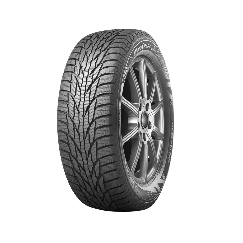 235/60R18 107T KUMHO WINTERCRAFT WS51 XL