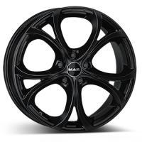 MAK LARIO DARK 10x20 5/110 ET34 CB65.1