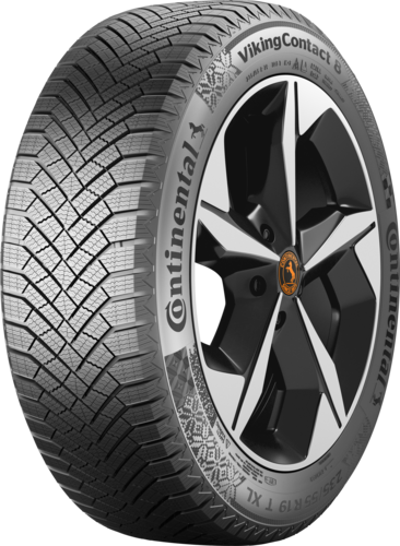 235/60R19 107T CONTINENTAL VIKINGCONTACT 8 XL EVC