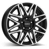 DEZENT KH DARK 7x17 5/112 ET51 CB66.6