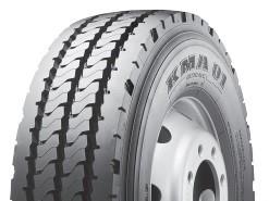 265/70R19.5 143J 3PMSF KMA01+ KUMHO