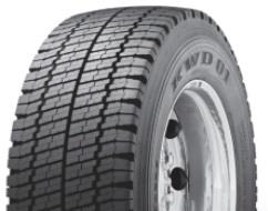 315/80R22.5 154M 3PMSF KWD01 KUMHO