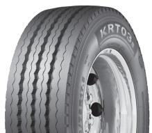 245/70R17.5 143J 3PMSF KRT03 KUMHO