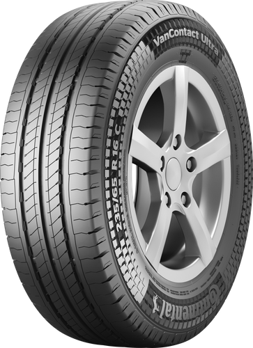 195/75R16C 110R CONTINENTAL VANCONTACT ULTRA EVC