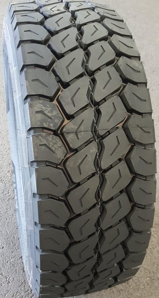 385/65R22.5 158L HANKOOK SMART WORK AM15+ STEER 18PR ON/OFF
