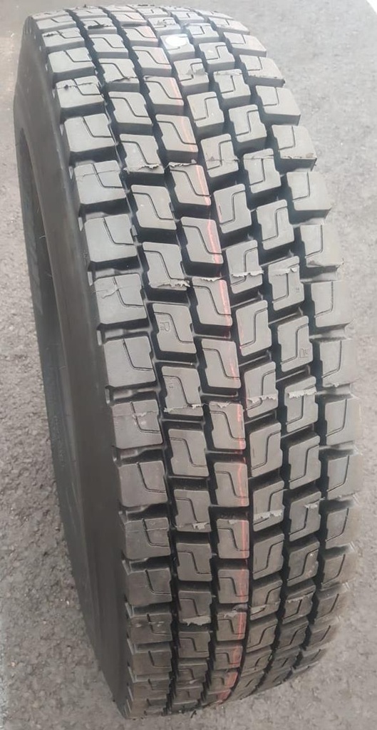 315/80R22.5 154/150M KA PINNOITETTU P48 SIS. 1 BRIDGESTONE RUNKO XL DRIVE