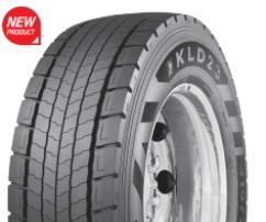 315/80R22.5 156/150L KUMHO LONGMARK KLD03 DRIVE 18PR HIGHWAY