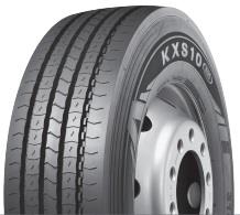 355/50R22.5 156K KUMHO KXS10 XL STEER REGIONAL