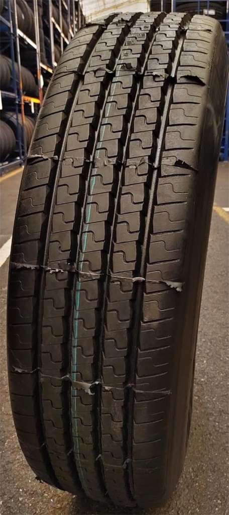 315/80R22.5 KA PINNOITETTU P96 SIS. 1 BRIDGESTONE RUNKO XL TRAILER