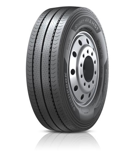 275/70R22.5 148/145M HANKOOK AH51 XL STEER REGIONAL
