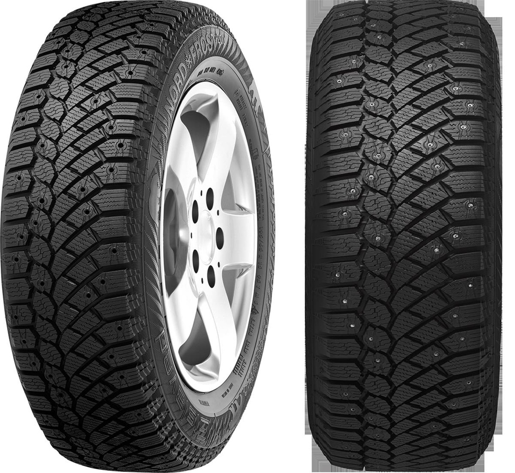 235/55R17 GISLAVED NORD*FROST 100