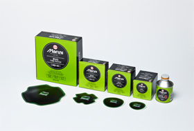 Maruni Tire Patch GBT/MB-04 127 mm 2ply