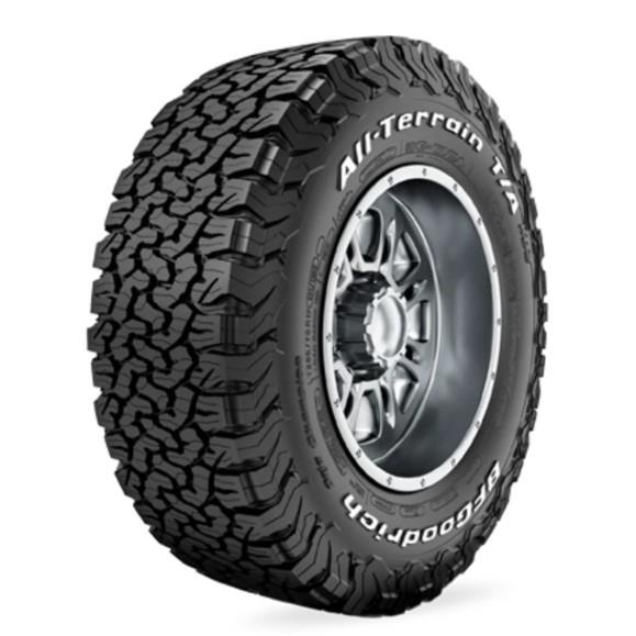 285/55R20 117/114T BFGOODRICH ALL-TERRAIN T/A KO2