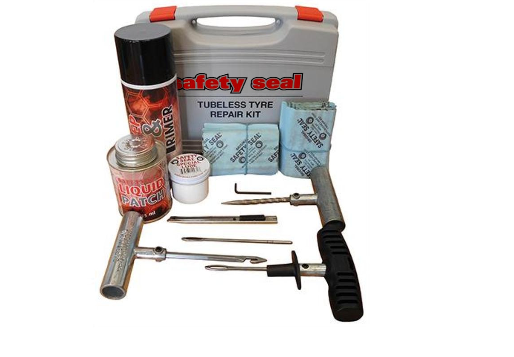 Safety Seal paikkaussarja Plus