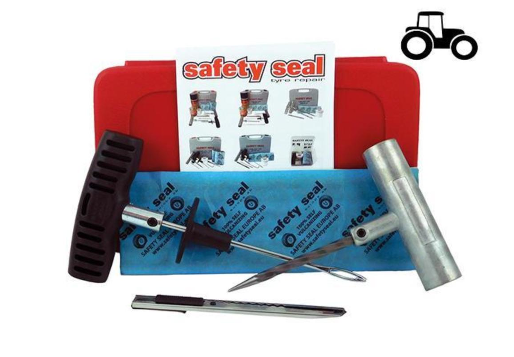 Safety Seal Farmers Kit