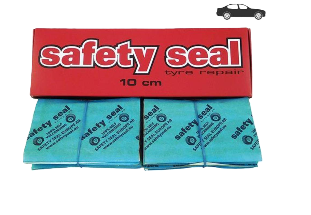 Safety Seal 10 cm 60 kpl