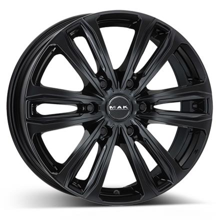 MAK SAFARI6 DARK 7.5x17 6/139.7 ET38 CB67.1