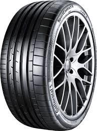 265/35R19 98Y CONTINENTAL SPORTCONTACT 6 XL AO|EVC
