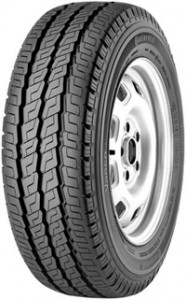 215/75R16C 116/114R CONTINENTAL VANCO CAMPER CP