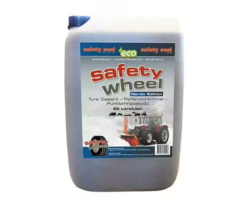 Safety Wheel 2 25 l Nordic Edition