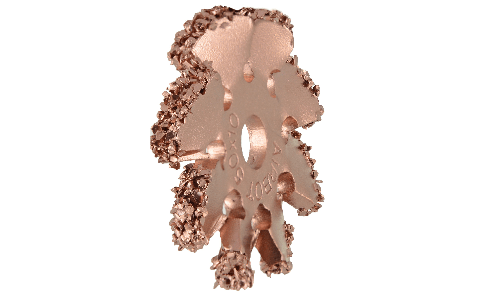 Airbot 50*10 AH Ø 3/8 Grit 16