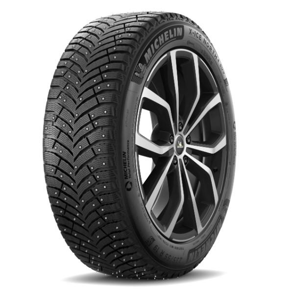 275/40R20 106T MICHELIN X-ICE NORTH 4 SUV XL RG
