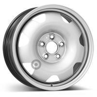 9216 TERÄSVANNE VOLKSWAGEN TERÄSVANNE 7x17 5/120 ET56 CB65.1